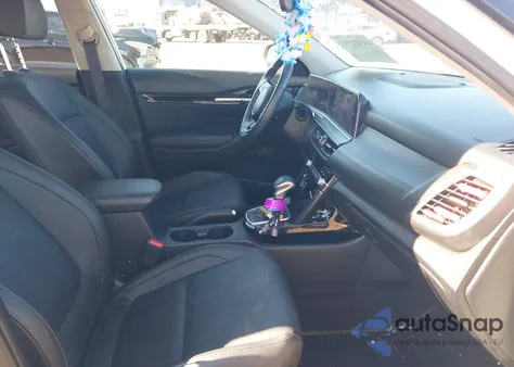 2025 Kia Seltos Ex from USA, damaged, VIN KNDER2AA4S7696919